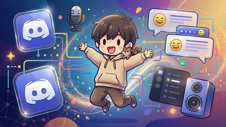 Discord超入門 サムネイル