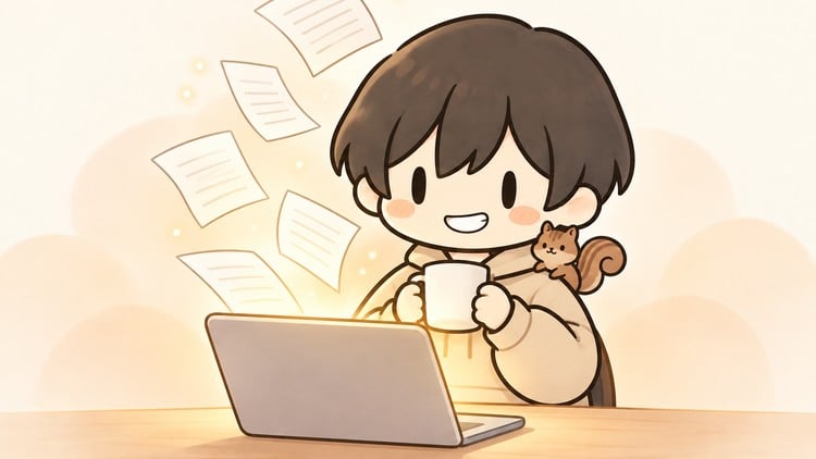 Claude Codeで毎日の発信を仕組み化する サムネイル